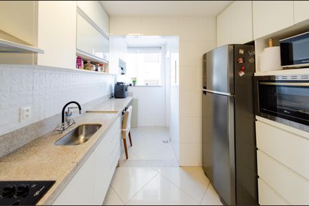 Apartamento à venda com 150m², 3 quartos e 3 vagasCozinha