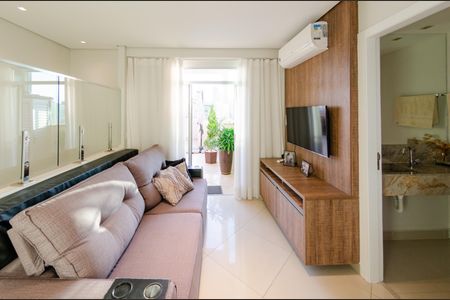 Apartamento à venda com 150m², 3 quartos e 3 vagasSala 2