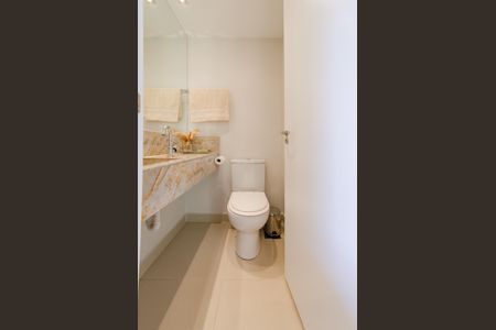 Apartamento à venda com 150m², 3 quartos e 3 vagasLavabo