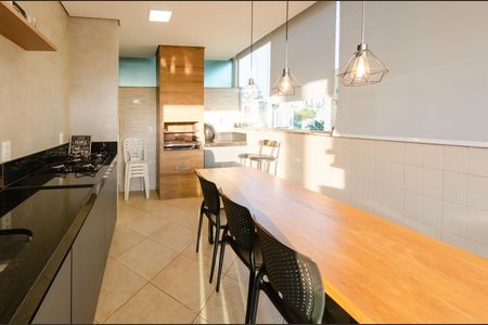 Apartamento à venda com 150m², 3 quartos e 3 vagasÁrea gourmet