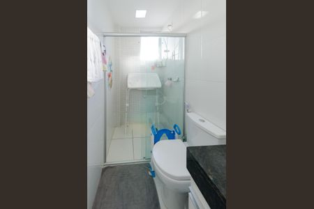 Apartamento à venda com 150m², 3 quartos e 3 vagasBanheiro social