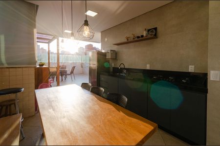 Apartamento à venda com 150m², 3 quartos e 3 vagasÁrea gourmet