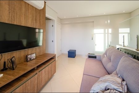 Sala 2 de apartamento à venda com 3 quartos, 150m² em Nova Granada, Belo Horizonte