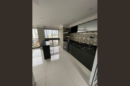 Apartamento à venda com 140m², 3 quartos e 2 vagas Apartamento à venda com 140m², 3 quartos e 2 vagasVaranda gourmet