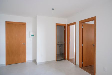 Apartamento para alugar com 36m², 2 quartos e sem vagaSala
