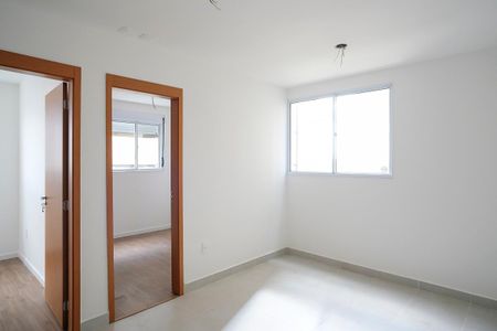 Sala de apartamento para alugar com 2 quartos, 36m² em Vila Palmares, São Caetano do Sul