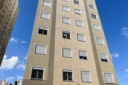 Apartamento para alugar com 36m², 2 quartos e sem vagaFachada + plaquinha