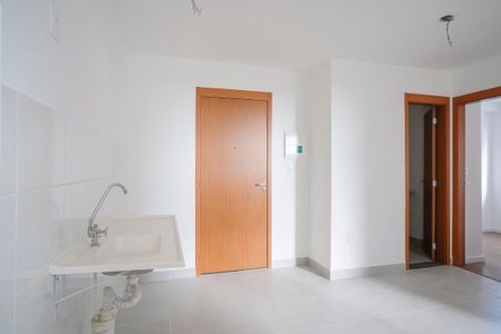 Apartamento para alugar com 36m², 2 quartos e sem vagaCozinha