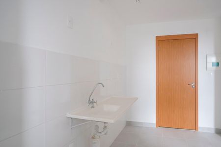 Apartamento para alugar com 36m², 2 quartos e sem vagaCozinha
