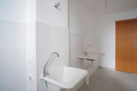 Apartamento para alugar com 36m², 2 quartos e sem vagaÁrea de serviço