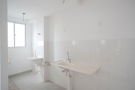 Apartamento para alugar com 36m², 2 quartos e sem vagaCozinha