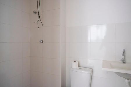 Apartamento para alugar com 36m², 2 quartos e sem vagaBanheiro Social