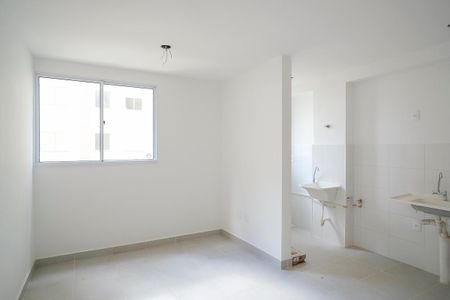 Apartamento para alugar com 36m², 2 quartos e sem vagaSala