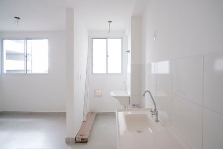Apartamento para alugar com 36m², 2 quartos e sem vagaCozinha