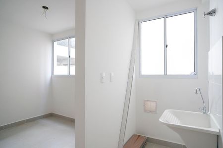 Apartamento para alugar com 36m², 2 quartos e sem vagaÁrea de serviço