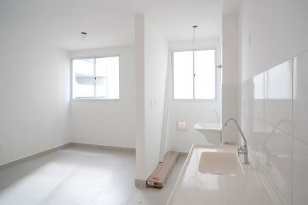 Apartamento para alugar com 36m², 2 quartos e sem vagaCozinha