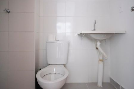 Apartamento para alugar com 36m², 2 quartos e sem vagaBanheiro Social