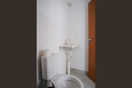 Apartamento para alugar com 36m², 2 quartos e sem vagaBanheiro Social