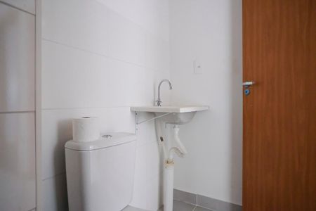 Apartamento para alugar com 36m², 2 quartos e sem vagaBanheiro Social