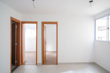 Apartamento para alugar com 36m², 2 quartos e sem vagaSala