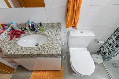 Apartamento à venda com 119m², 3 quartos e 2 vagasBanheiro
