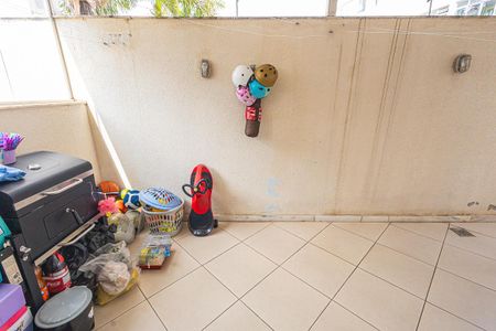 Apartamento à venda com 119m², 3 quartos e 2 vagasÁrea de Serviço