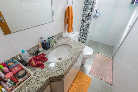 Apartamento à venda com 119m², 3 quartos e 2 vagasBanheiro