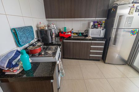 Apartamento à venda com 119m², 3 quartos e 2 vagasCozinha
