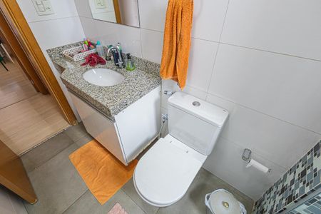 Apartamento à venda com 119m², 3 quartos e 2 vagasBanheiro