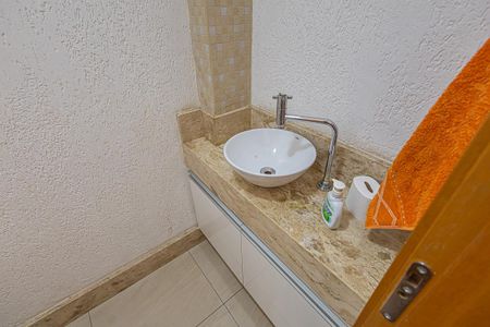 Apartamento à venda com 119m², 3 quartos e 2 vagasLavabo