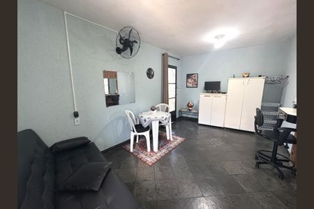Studio de kitnet/studio para alugar com 1 quarto, 35m² em Jardim Tarumã, Jundiaí