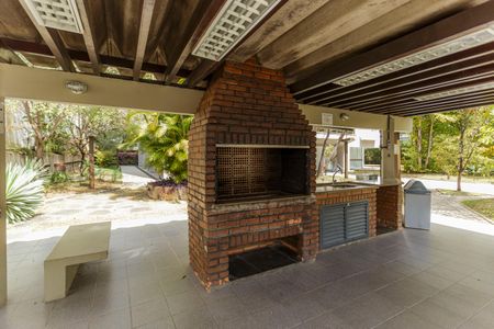 Apartamento para alugar com 213m², 3 quartos e 2 vagasÁrea comum - Churrasqueira