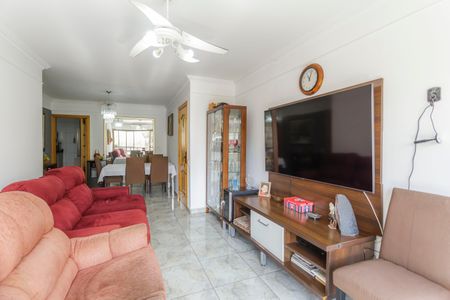 Sala de apartamento à venda com 3 quartos, 213m² em Indianópolis, São Paulo