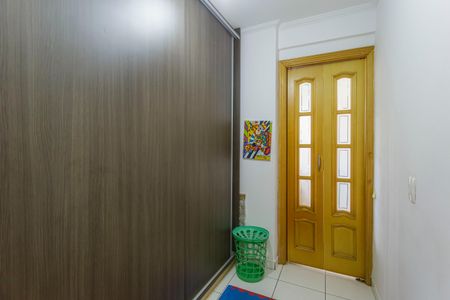 Apartamento para alugar com 213m², 3 quartos e 2 vagasCloset da suíte