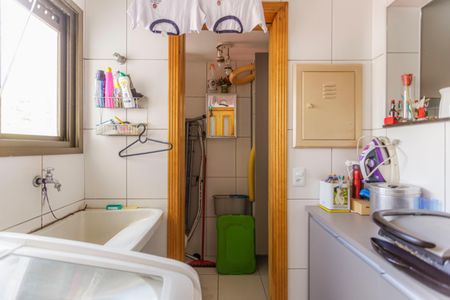 Apartamento para alugar com 213m², 3 quartos e 2 vagasÁrea de Serviço