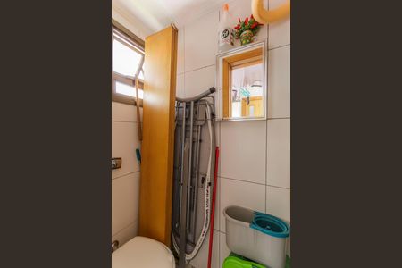 Apartamento para alugar com 213m², 3 quartos e 2 vagasÁrea de Serviço