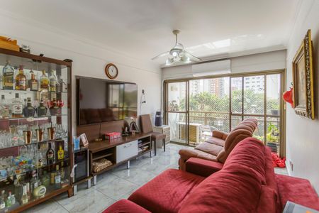 Apartamento para alugar com 213m², 3 quartos e 2 vagasSala