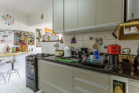Apartamento para alugar com 213m², 3 quartos e 2 vagasCozinha