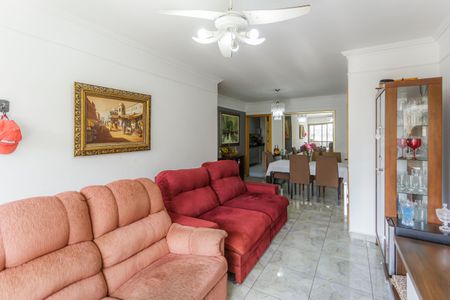 Apartamento para alugar com 213m², 3 quartos e 2 vagasSala