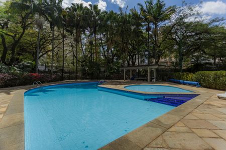 Apartamento para alugar com 213m², 3 quartos e 2 vagasÁrea comum - Piscina