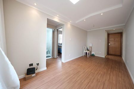 Sala de apartamento à venda com 2 quartos, 50m² em Jardim Belem, São Paulo