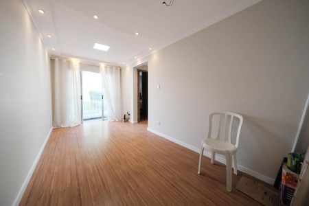 Sala de apartamento à venda com 2 quartos, 50m² em Jardim Belem, São Paulo