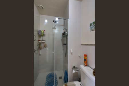 Apartamento à venda com 110m², 3 quartos e 2 vagasBanheiro da Suíte