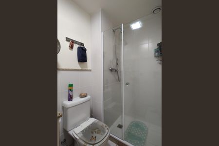 Apartamento à venda com 110m², 3 quartos e 2 vagasBanheiro Social