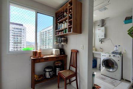 Apartamento à venda com 110m², 3 quartos e 2 vagas Apartamento à venda com 110m², 3 quartos e 2 vagasCozinha
