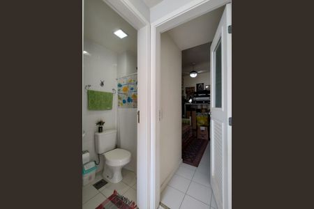 Apartamento à venda com 110m², 3 quartos e 2 vagasÁrea de Serviço