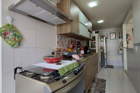 Apartamento à venda com 110m², 3 quartos e 2 vagas Apartamento à venda com 110m², 3 quartos e 2 vagasCozinha