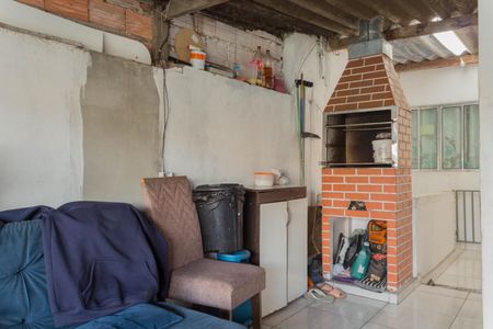 Casa à venda com 150m², 3 quartos e 2 vagasÁrea de Serviço