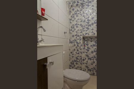 Casa à venda com 150m², 3 quartos e 2 vagasBanheiro de serviço