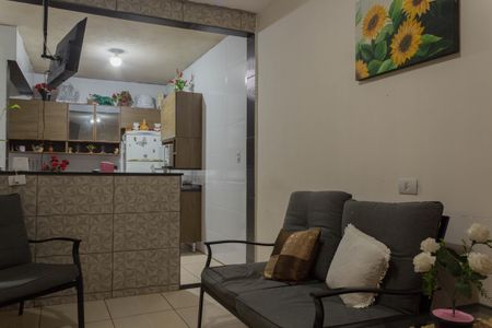 Sala de casa à venda com 3 quartos, 150m² em Santa Terezinha, São Bernardo do Campo